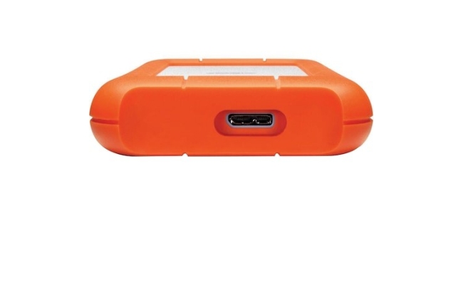 HDD Extern Lacie Mini, 1TB, Argintiu, USB 3.0 21533