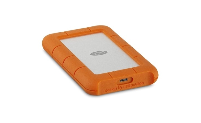 HDD Extern Lacie Rugged, 5TB, Argintiu,USB 3.0 21531