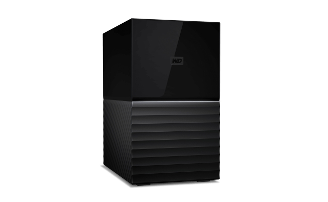 HDD extern WD My Book Duo, 24TB, negru, USB 3.1 21751