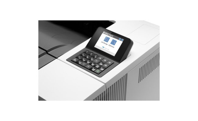 Imprimanta laser monocrom HP LaserJet Enterprise M507dn 1PV87A; Retea,...