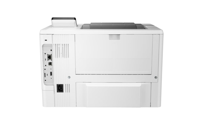 Imprimanta laser monocrom HP LaserJet Enterprise M507dn 1PV87A; Retea,...