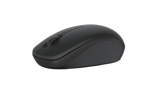 Mouse Dell WM126, Wireless, negru 21437