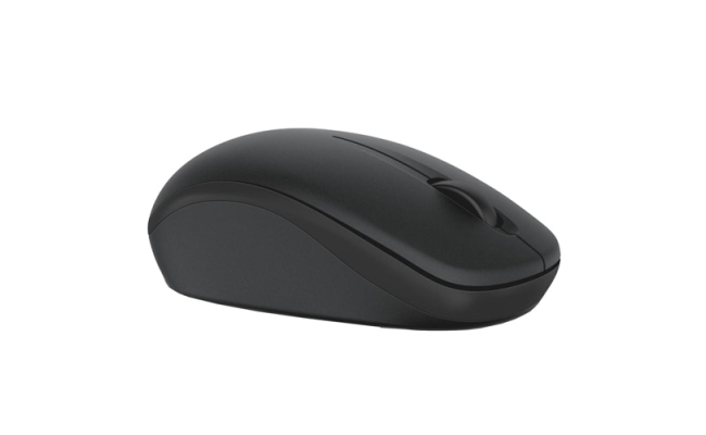 Mouse Dell WM126, Wireless, negru 21438