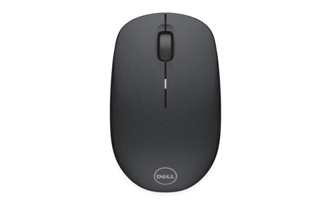 Mouse Dell WM126, Wireless, negru 21439