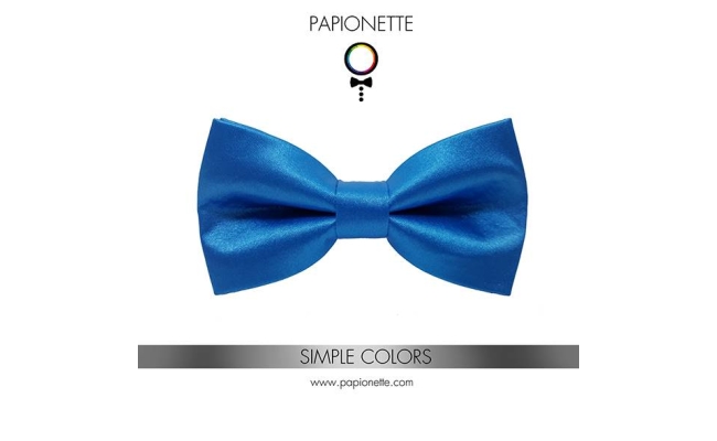 Papion Copii Cobalt Blue