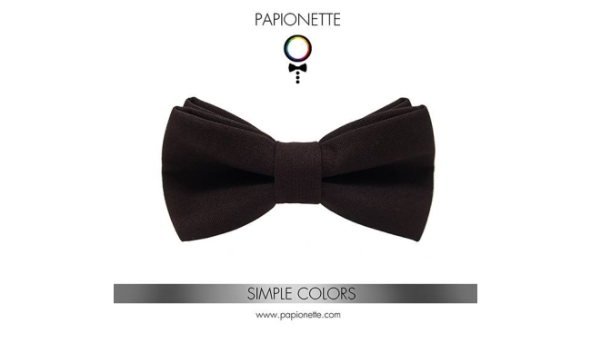 Papion Copii Dark Sienna