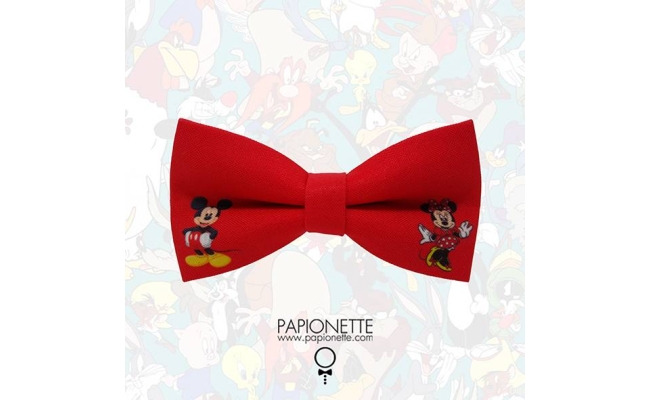 Papion Copii Mickey & Minnie