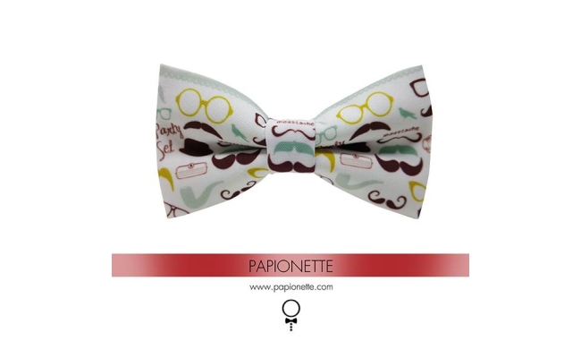 Papion Copii Moustache II