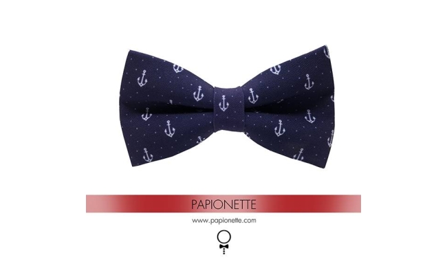 Papion Copii Nautic - Navy