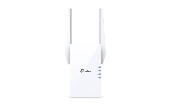 Range Extender TP-LINK RE605X, AX1800, OneMesh™, Dual-Band, WiFi 6 21715