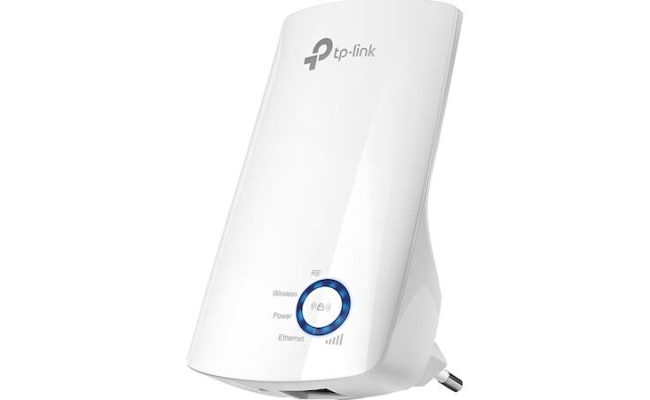 Range Extender TP-link TL-WA850RE, N300, 300Mbps 21978