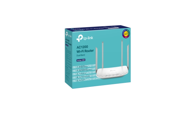 Router Wireless TP-Link ARCHER C50 v3 21630