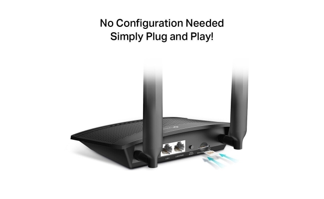 Router Wireless TP-LINK Archer MR100, Wi-Fi 5, Dual-Band 21670