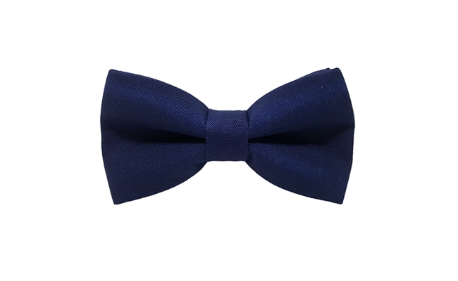 Papion Copii Navy Blue