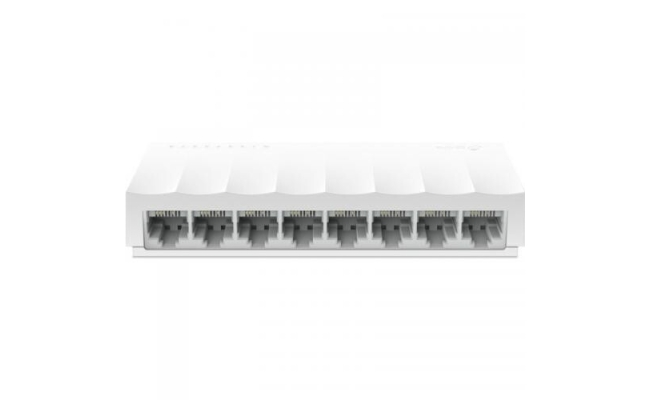 Switch TP-Link LS1008, 8 port,10/100 Mbps 21650