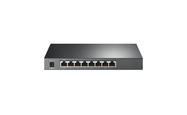 Switch TP-Link TL-SG2008, 8 port, 10/100/1000Mbps 21436