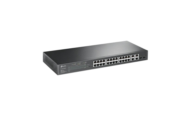 Switch TP-Link TL-SL2428P, 24 port, 10/100Mbps 21674