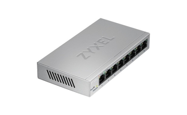 Switch Zyxel GS1200-8, 8 port,10/100/1000 Mbps 21563