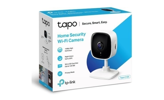 Tapo C100 Tp-Link - Camera Supraveghere WIFI Tp-link, wireless 21867