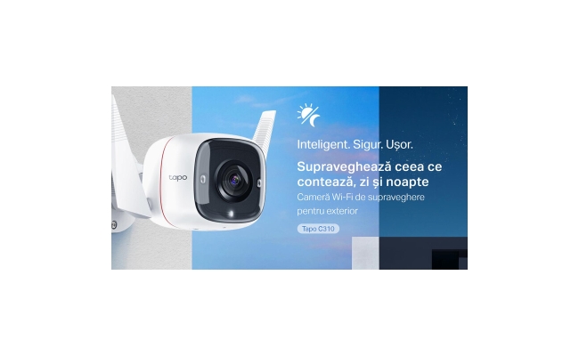 Tapo C310 TP-Link - Camera Supraveghere, wireless 21908