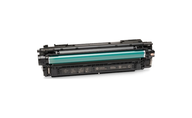 Toner Original HP Cyan, nr.655A, pentru Color LaserJet M652|M653|M681|M682,...