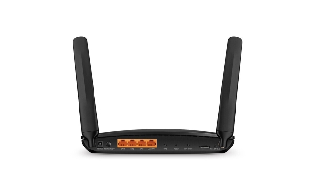 TP-Link Archer MR600 AC1200 Wireless Dual Band 4G + cat6 Router 21719