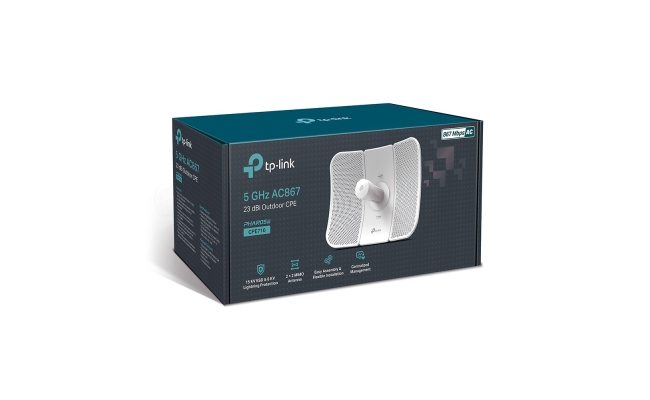 TP-Link CPE710 - Wireless Access Point 21683