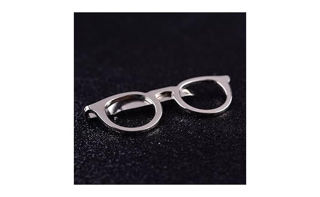 Ac Cravata Silver Glasses