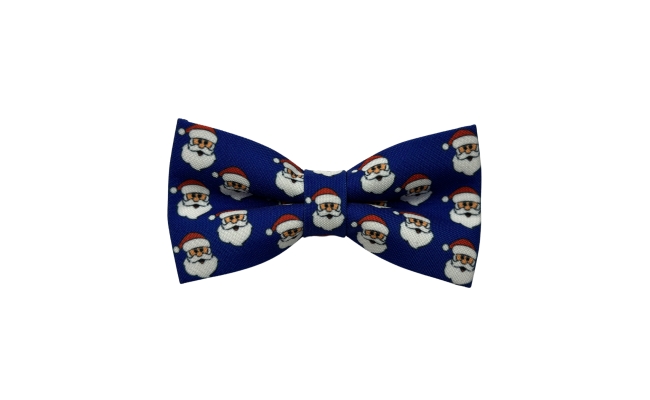 Papion Santa - Navy