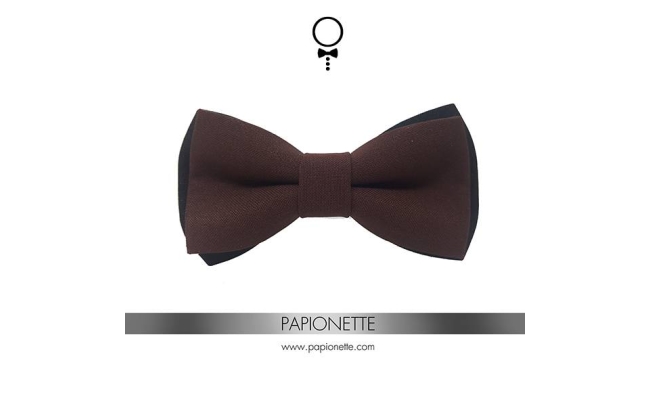 Papion Black & Brown