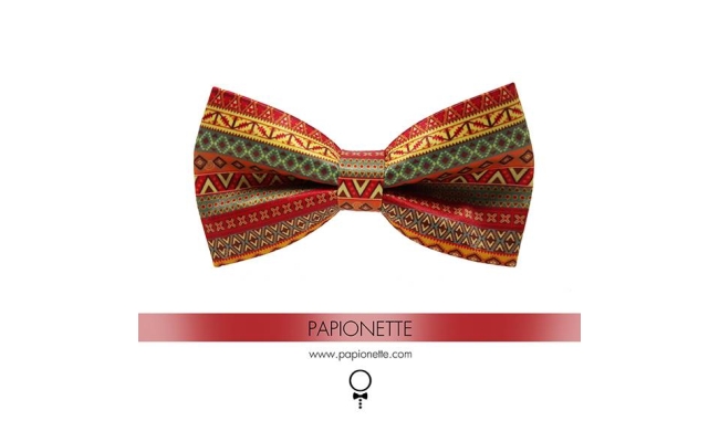 Papion Etnic Red