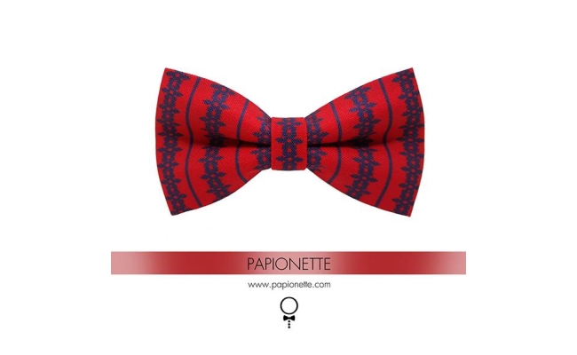 Papion Etnic Red II