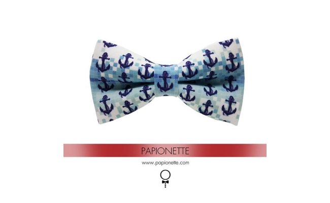 Papion Nautic - Navy Blue