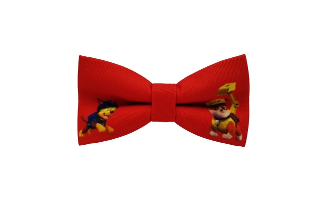 Papion Paw Patrol Red