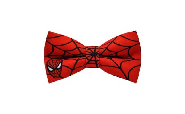 Papion Spiderman - Red