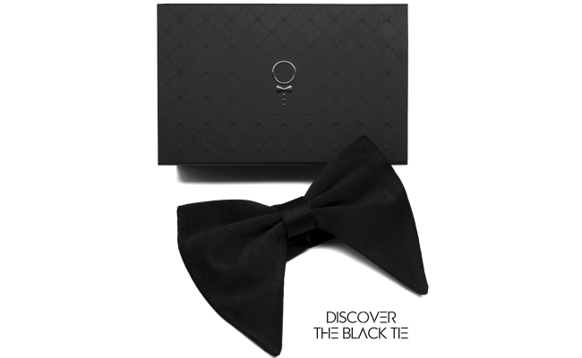 PAPION CEREMONIE ''THE BLACK TIE'' - OSCAR