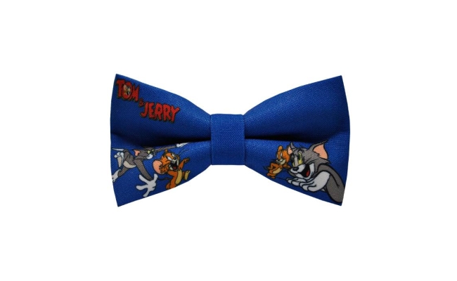 Papion Tom&Jerry Blue