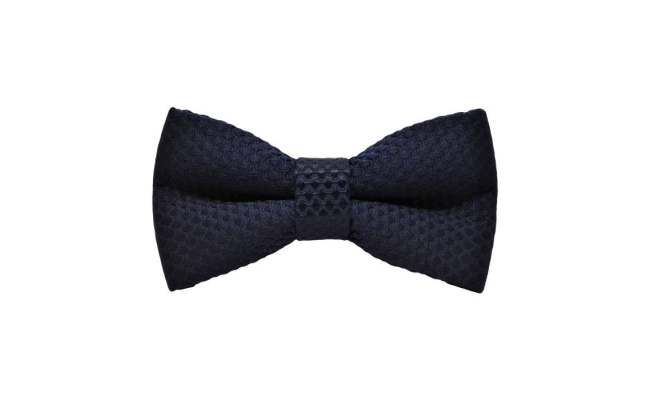 Papion Trabucco Navy Blue Plaid