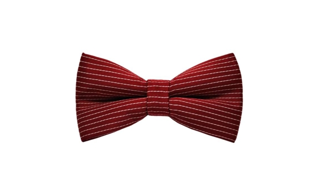 Papion Ceremonie Trabucco Red&White Stripes