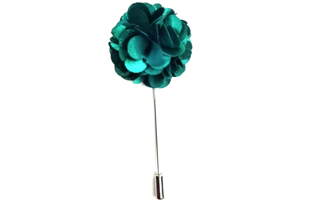 Pin Sacou Green 1