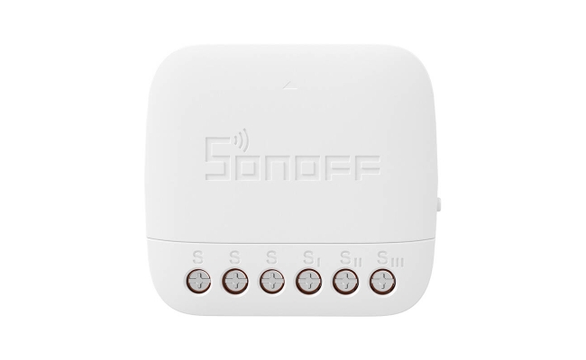 Smart Switch WiFi Sonoff S-MATE2 (no neutral) 24857