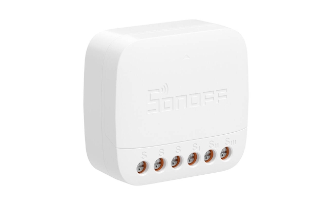 Smart Switch WiFi Sonoff S-MATE2 (no neutral) 24858