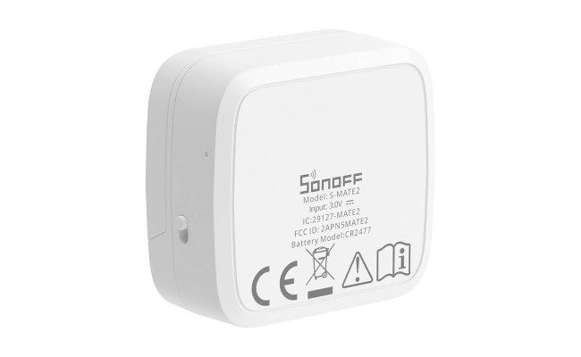 Smart Switch WiFi Sonoff S-MATE2 (no neutral) 24860