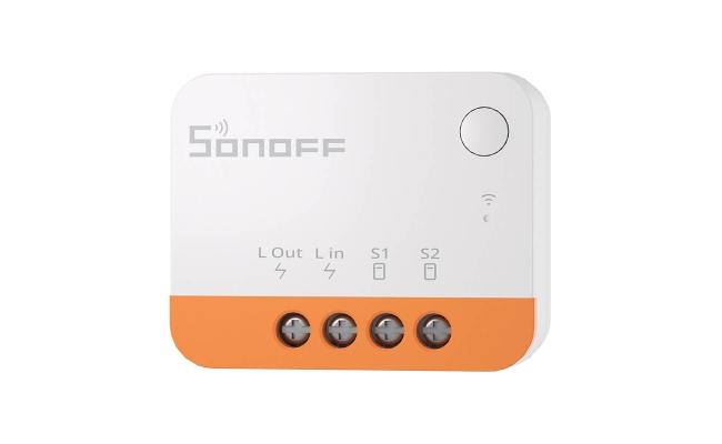 Smart ZigBee Switch Sonoff ZBMINIL2 (2 buc) 24913