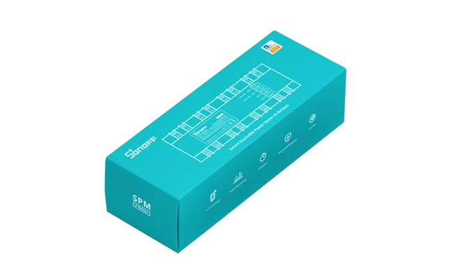 Smart switch Sonoff SPM-4Relay 4 x 20A WiFi 24868