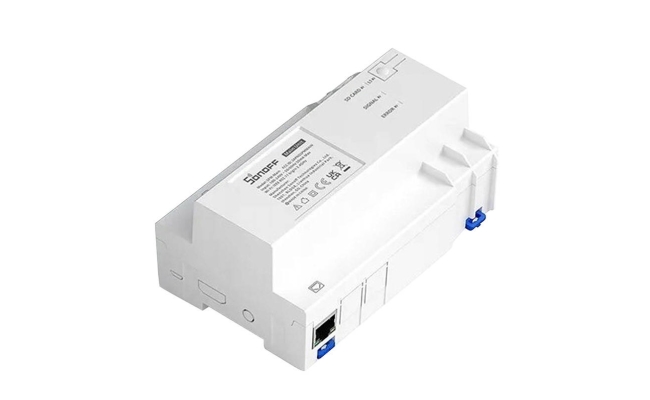 Smart switch Sonoff SPM-Main LAN (ethernet) WiFi