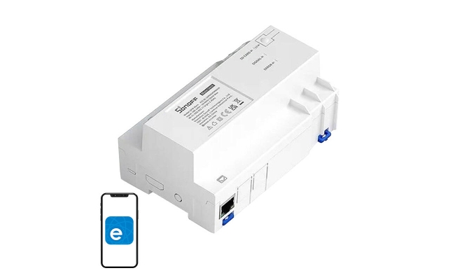 Smart switch Sonoff SPM-Main LAN (ethernet) WiFi 24897