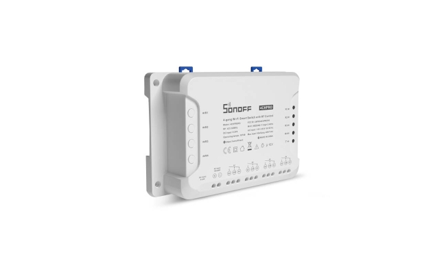 Smart Switch-ul WiFi SONOFF 4CHPROR3 24874