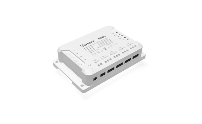 Smart Switch-ul WiFi SONOFF 4CHPROR3 24876