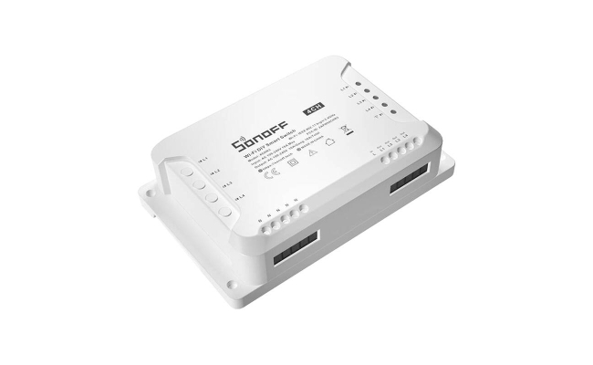 Smart switch WiFi SONOFF 4CHR3 24906